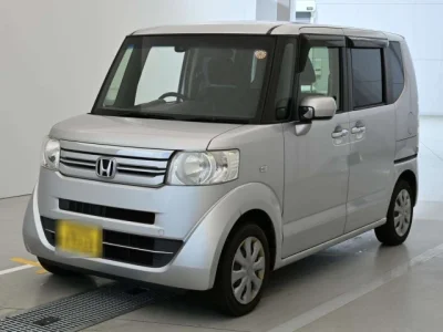 Honda N-Box+