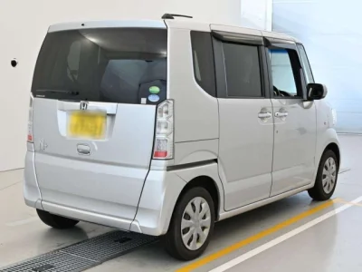 Honda N-Box+