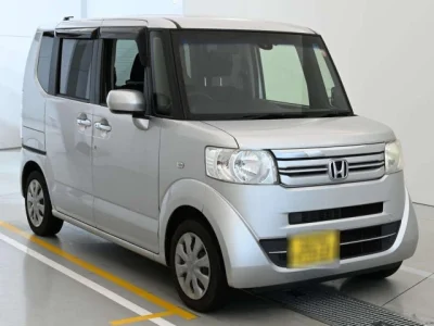 Honda N-Box+