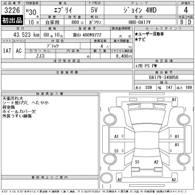 Suzuki EVERY