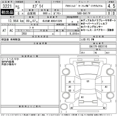 Suzuki EVERY