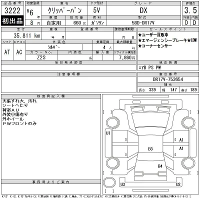 Nissan NV100 CLIPPER