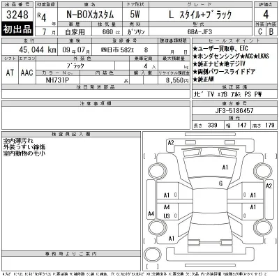 Honda N BOX