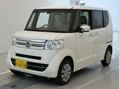 Honda N-Box+