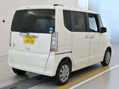 Honda N-Box+