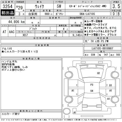 Daihatsu WAKE