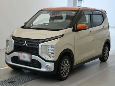 Mitsubishi eK X
