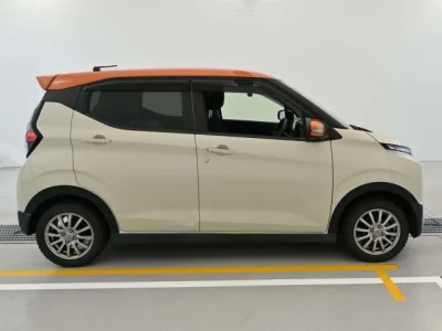 Mitsubishi eK X