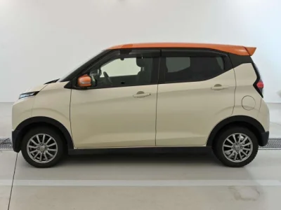 Mitsubishi eK X