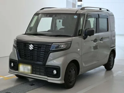 Suzuki Spacia Base