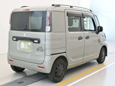 Suzuki Spacia Base