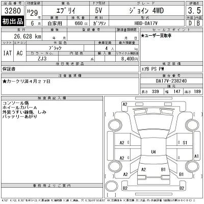 Suzuki EVERY