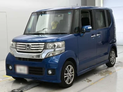 Honda N-Box+