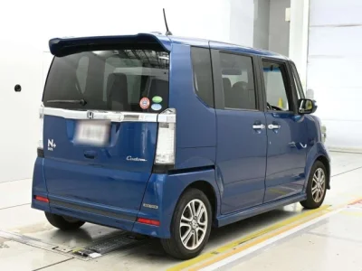 Honda N-Box+