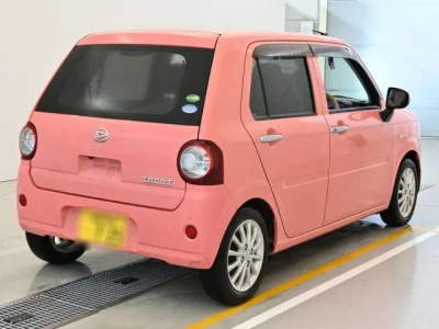 Daihatsu Mira Tocot