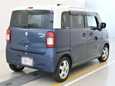 Suzuki Wagon R Smile