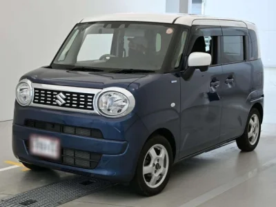 Suzuki Wagon R Smile