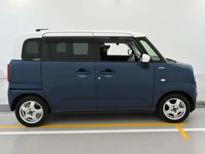 Suzuki Wagon R Smile