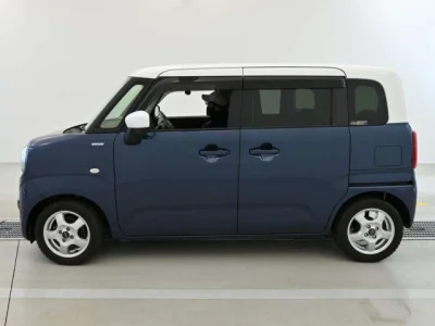 Suzuki Wagon R Smile