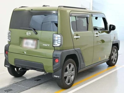 Daihatsu Taft