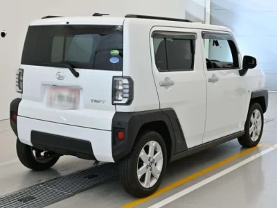Daihatsu Taft