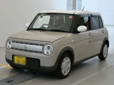 Suzuki Alto Lapin