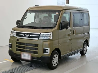 Daihatsu Atrai