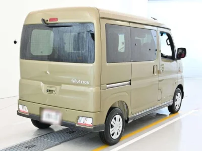Daihatsu Atrai