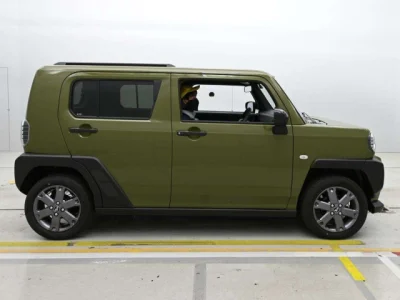 Daihatsu Taft