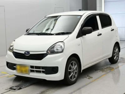 Subaru Pleo Plus
