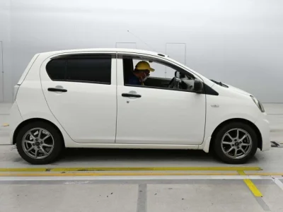Subaru Pleo Plus