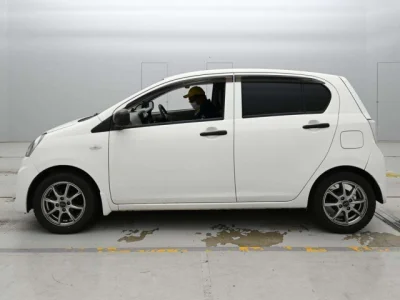 Subaru Pleo Plus