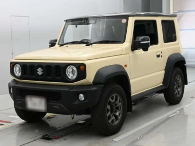 Suzuki Jimny Sierra