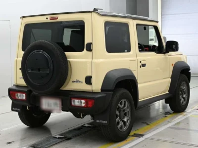 Suzuki Jimny Sierra
