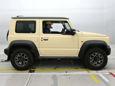 Suzuki Jimny Sierra