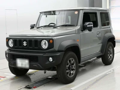 Suzuki Jimny Sierra