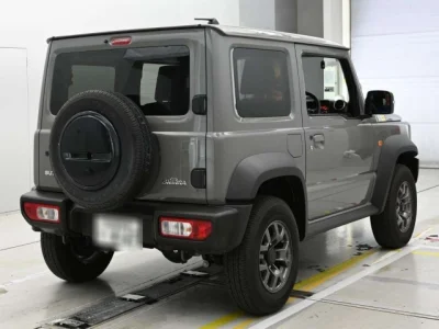 Suzuki Jimny Sierra
