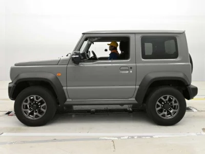 Suzuki Jimny Sierra