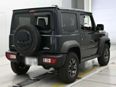 Suzuki Jimny Sierra