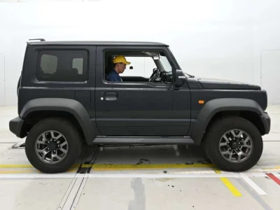 Suzuki Jimny Sierra