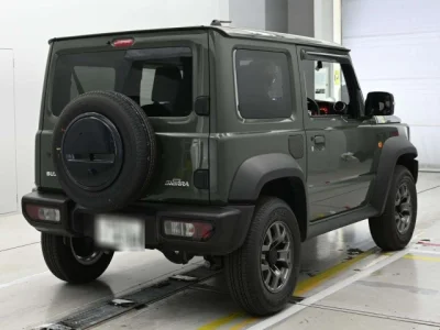 Suzuki Jimny Sierra