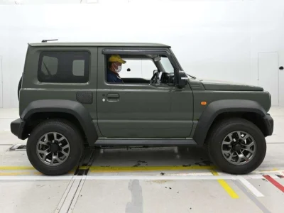 Suzuki Jimny Sierra