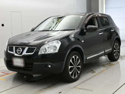 Nissan Dualis