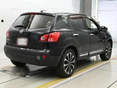Nissan Dualis