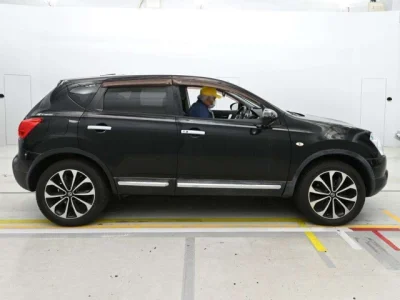 Nissan Dualis