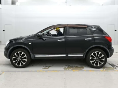 Nissan Dualis