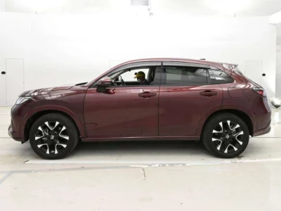 Honda ZR-V