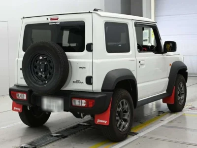 Suzuki Jimny Sierra