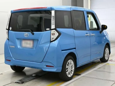 Toyota Tank