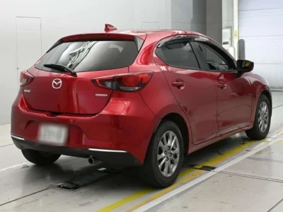 Mazda Mazda2
